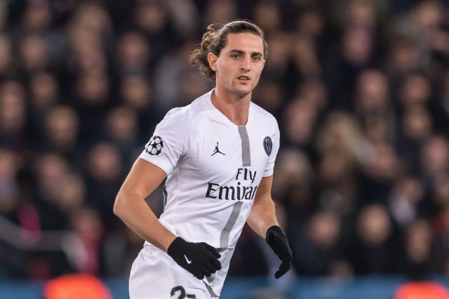 Adrien Rabiot