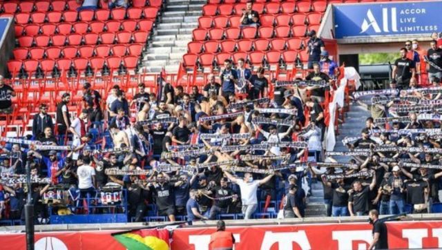 PSG ultras