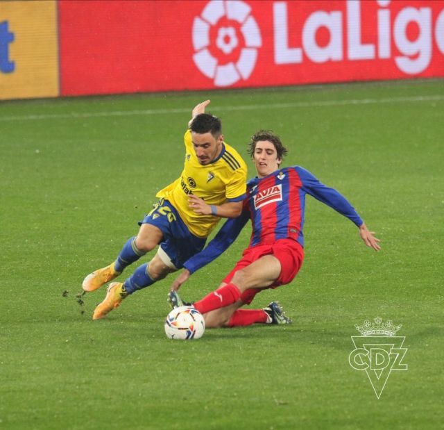 Cadiz v Eibar