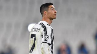 cr7 in juventus