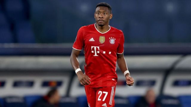 David Alaba