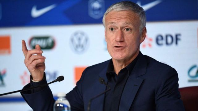 Didier Deschamps Remains Tight Lipped On Karim Benzema Recall Decision Football Espana