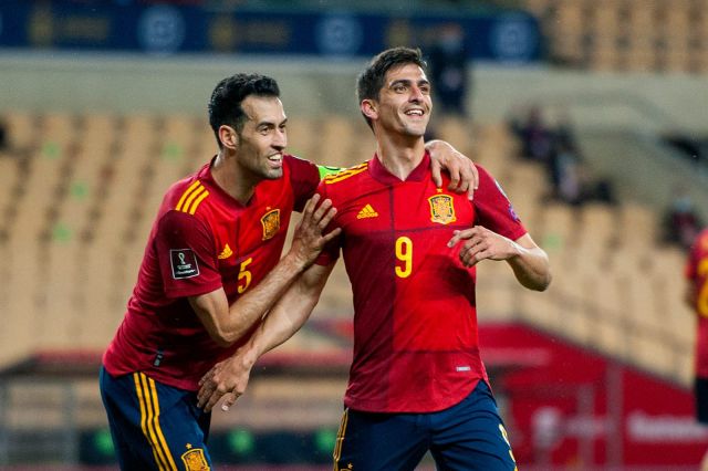 Atletico Madrid Identify Spain International As Main Summer Transfer Target Football Espana