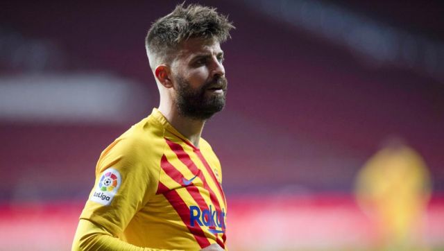 Gerard Pique