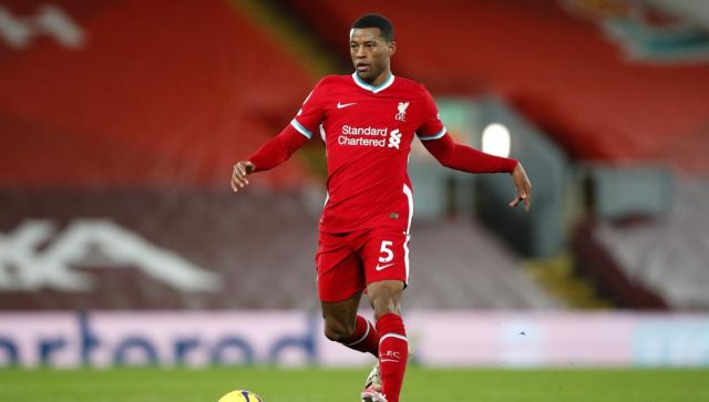 Gini Wijnaldum, Liverpool