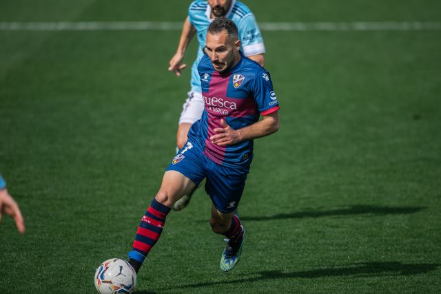 Huesca v Celta Vigo