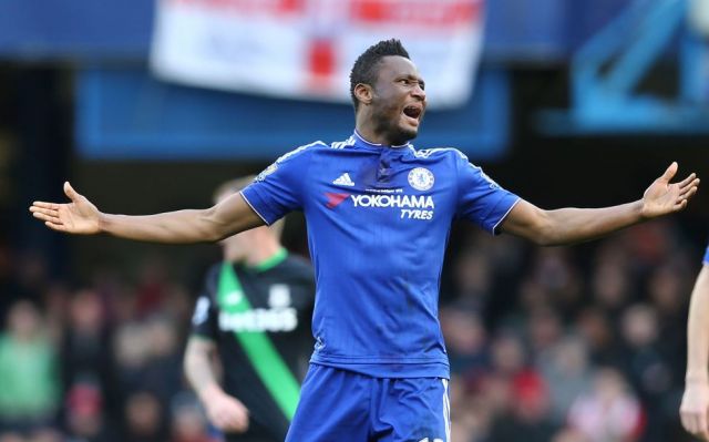 John Obi Mikel