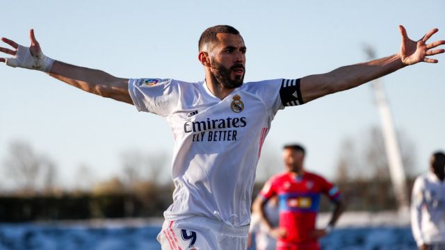 Karim Benzema recalled by France for delayed Euro 2020