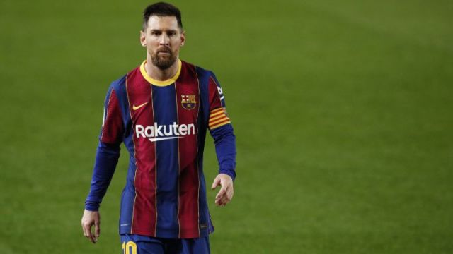 Lionel Messi