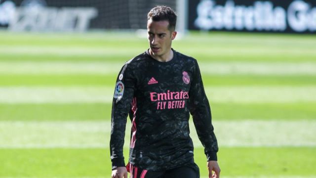 Lucas Vazquez