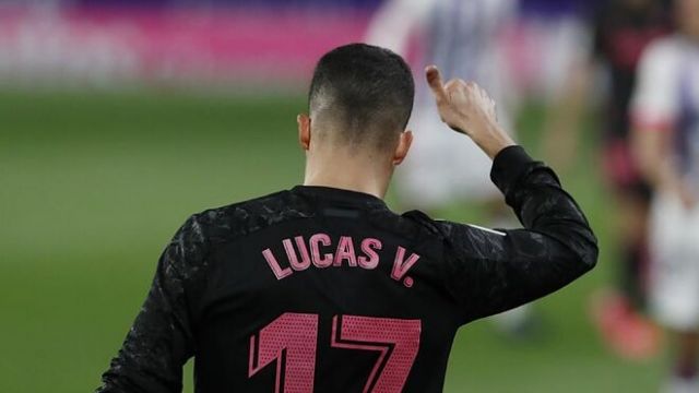 Lucas Vazquez