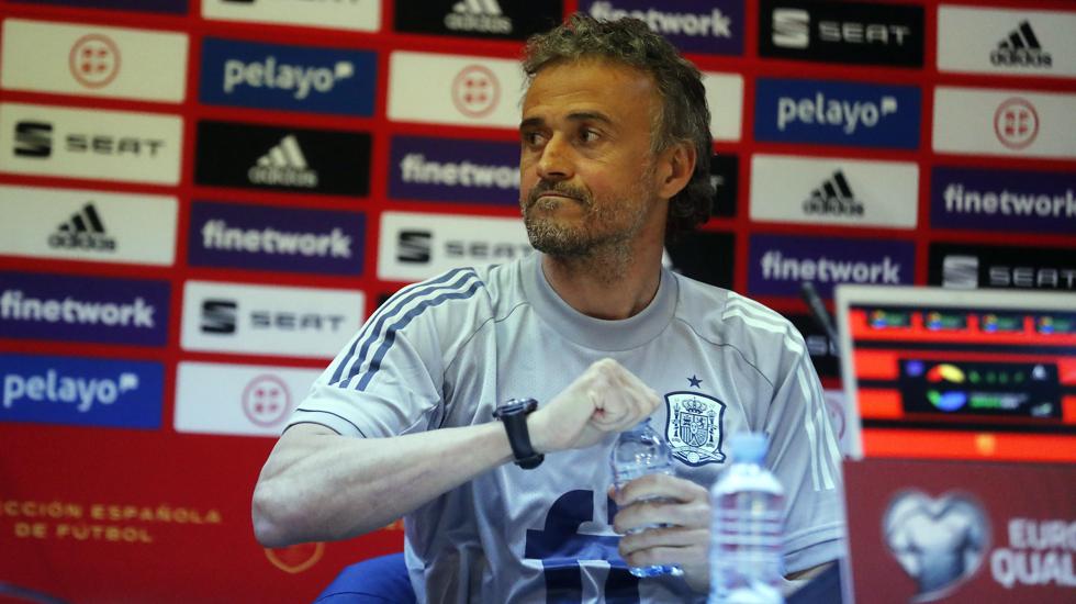 Luis Enrique