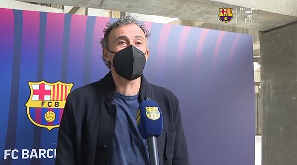 Luis Enrique