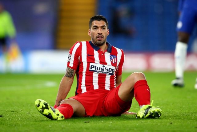 Football news - Luis Suarez to stay at La Liga champions Atletico