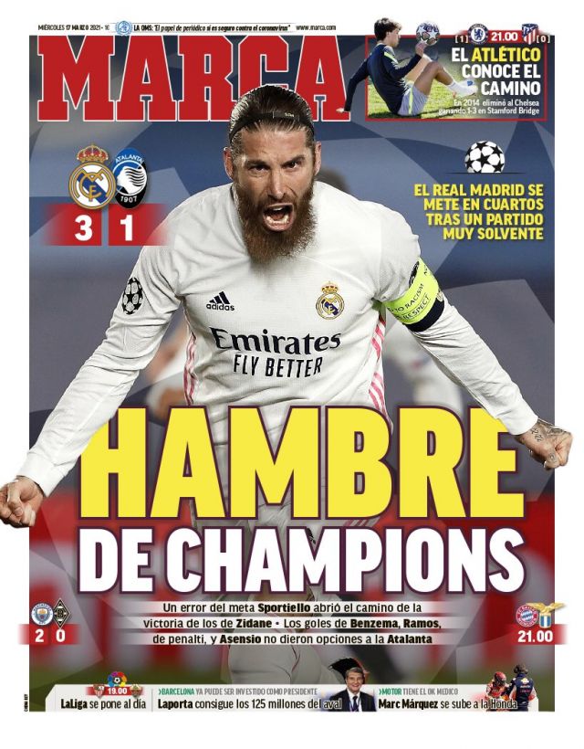 Marca (17.03.2021)