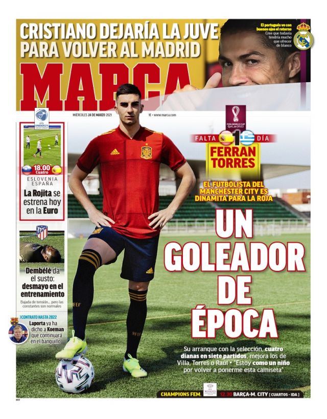 Marca (23.03.2021)