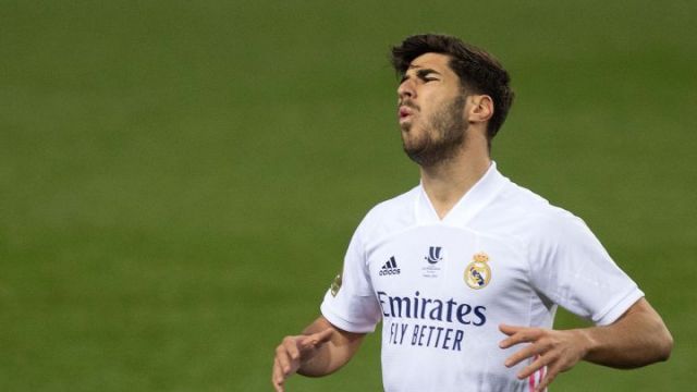 Marco Asensio Included In Spain S Olympic Preliminary Squad Football Espana