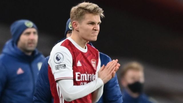 Martin Odegaard