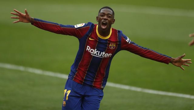 Titulares del fútbol español: Dembélé quiere dejar el Camp Nou, la plantilla del Barcelona para el Levante, el choque de Camavinga da al Real Madrid una actualización