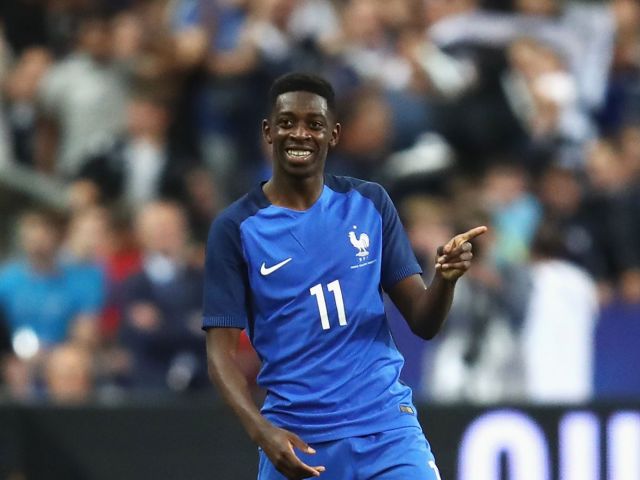 Ousmane Dembele