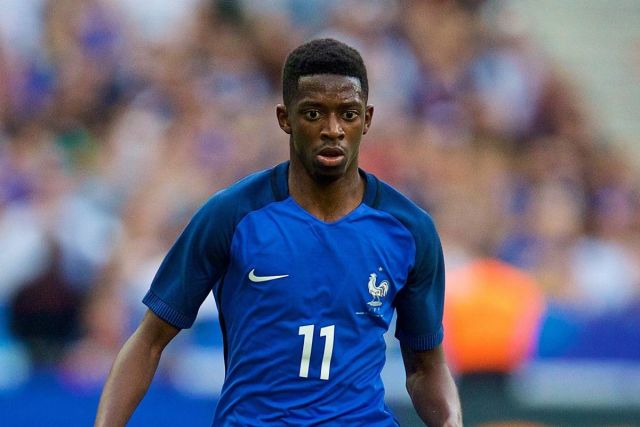 Ousmane Dembele