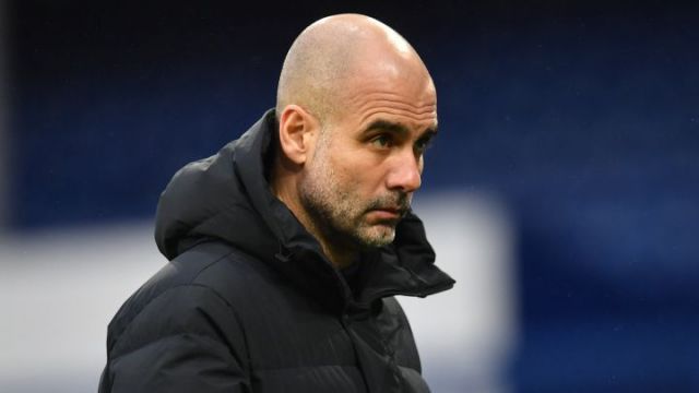 Pep Guardiola