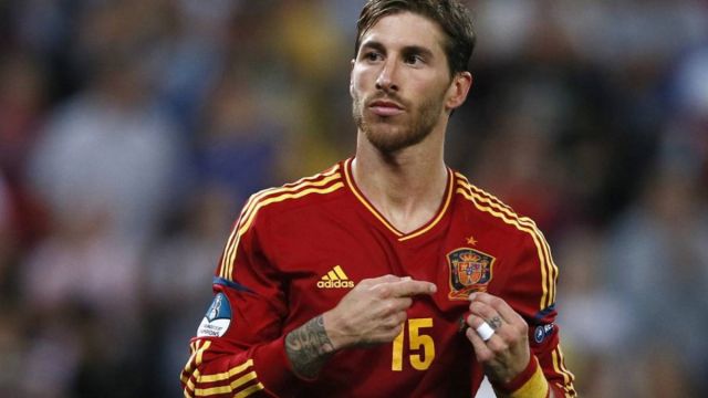 Sergio Ramos