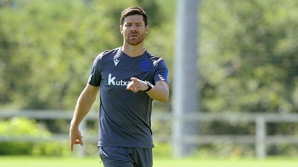 Xabi Alonso