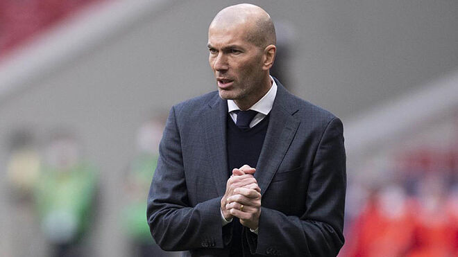 Geremi: Zinedine Zidane is the best coach in the world - Football España