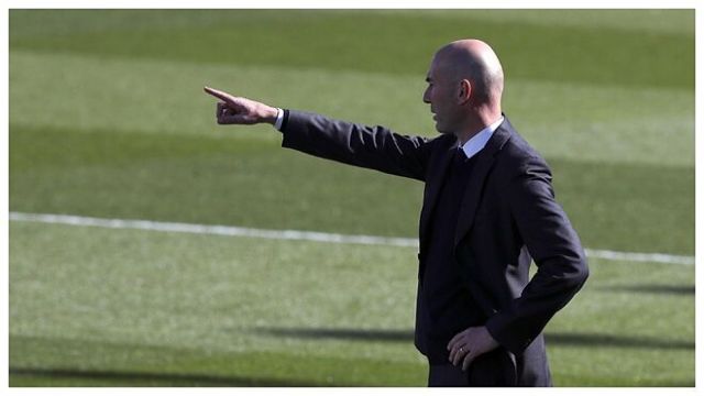 Zinedine Zidane