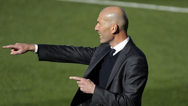 Zinedine Zidane