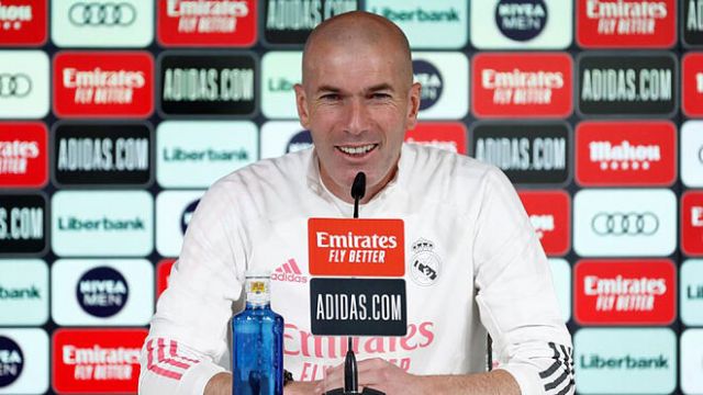 Zinedine Zidane