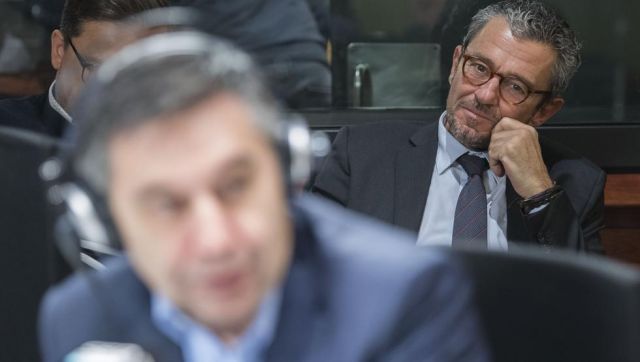 Josep Maria Bartomeu testifica