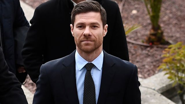 Xabi Alonso