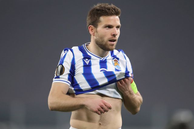 Asier Illarramendi, Real Sociedad