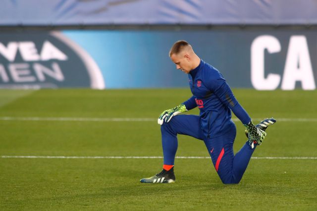 Marc-Andre Ter Stegen, Barcelona