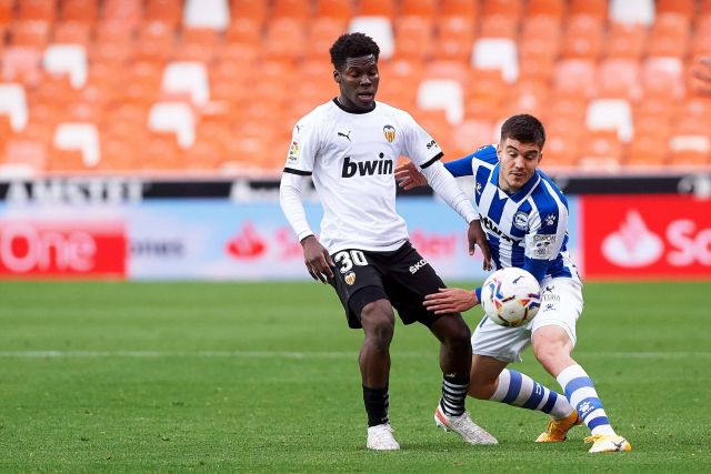 Valencia v Alaves