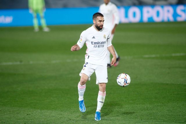 Dani Carvajal