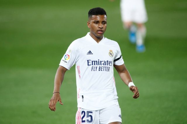 Rodrygo Goes