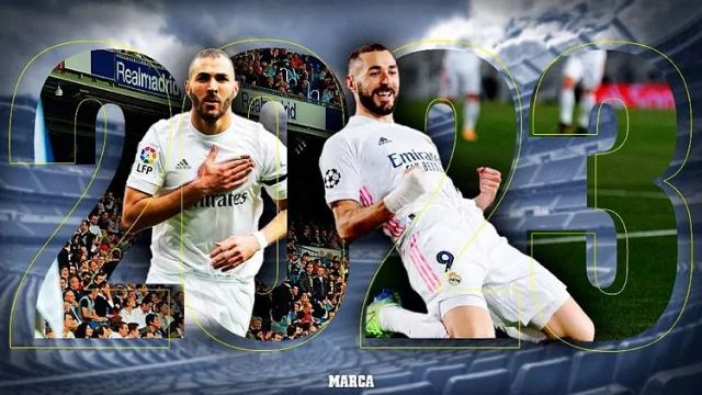 Karim Benzema, Real Madrid