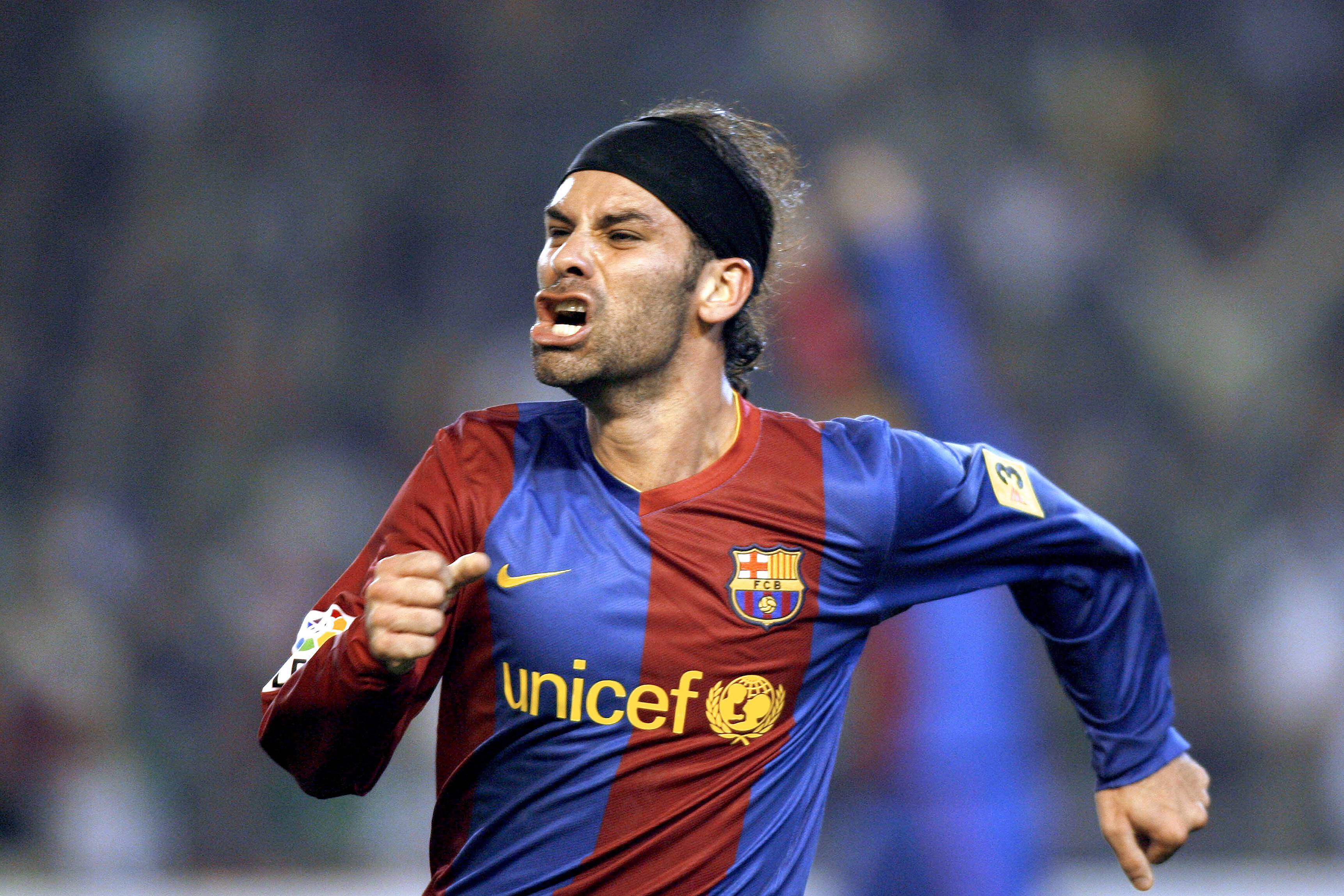 Barcelona Atletic to appoint Rafa Marquez as manager - Joan Laporta - Football España