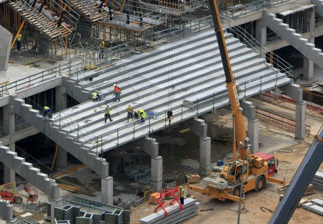 Valencia aim to build new stadium - 12 years after ...