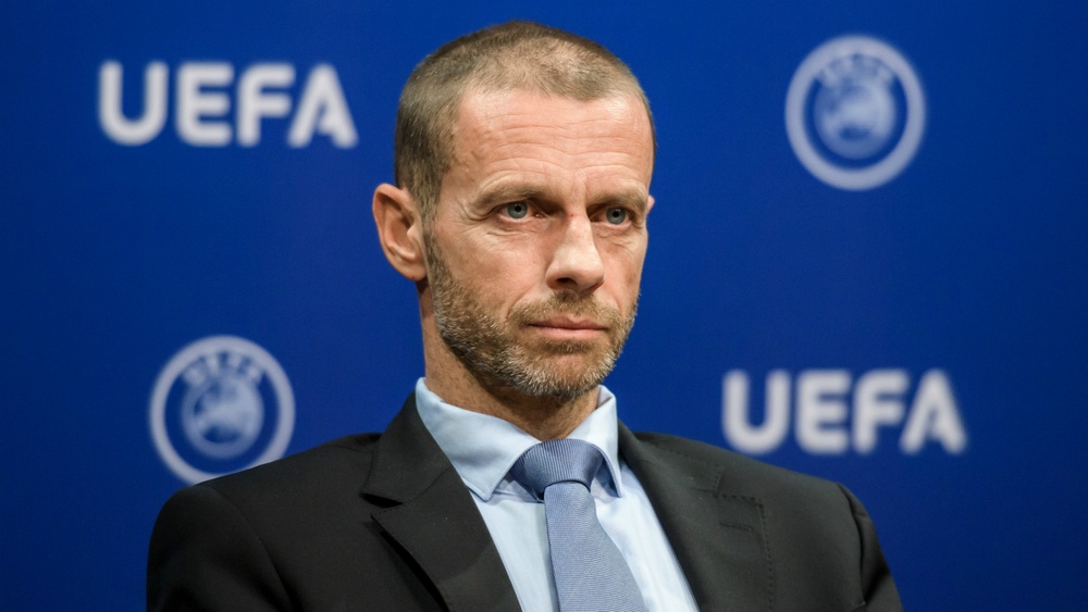 Aleksander Ceferin has said UEFA could punish the Super League masterminds