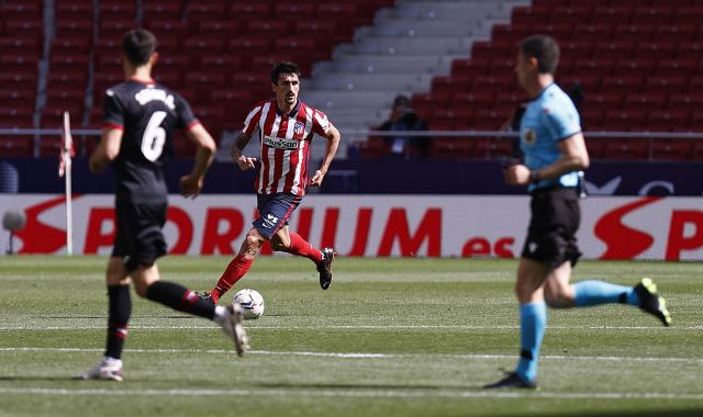 Atletico Madrid v Eibar