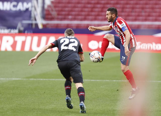 Atletico Madrid v Eibar