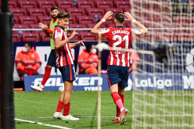 Atletico Madrid v Huesca