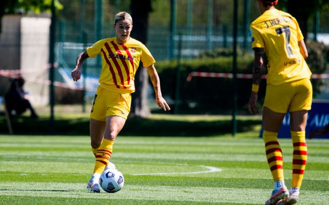 Barcelona Femeni