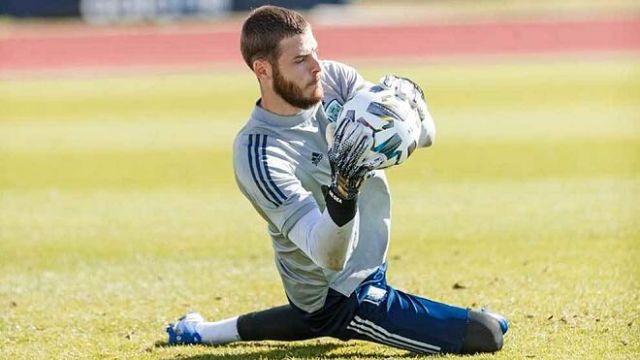 Manchester United want to sell David de Gea - Football España