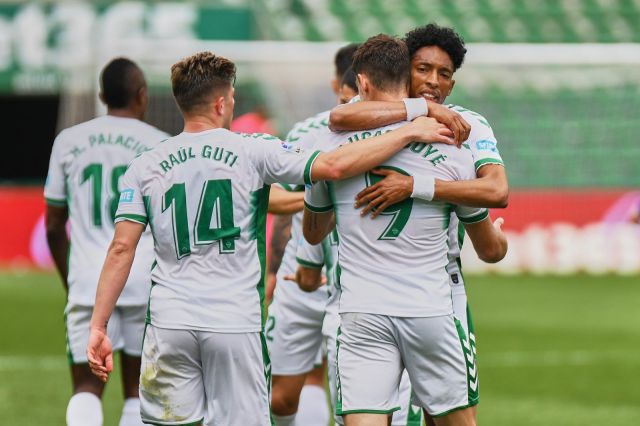 Elche 1-0 Levante