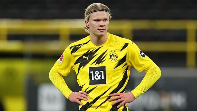 The Battle To Sign Erling Haaland Begins With Both Barcelona And Real Madrid Involved Football Espana